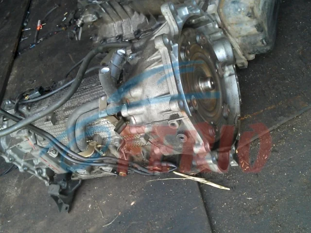 АКПП для Mitsubishi Pajero Sport KH0 2008-2013 на фотографиях