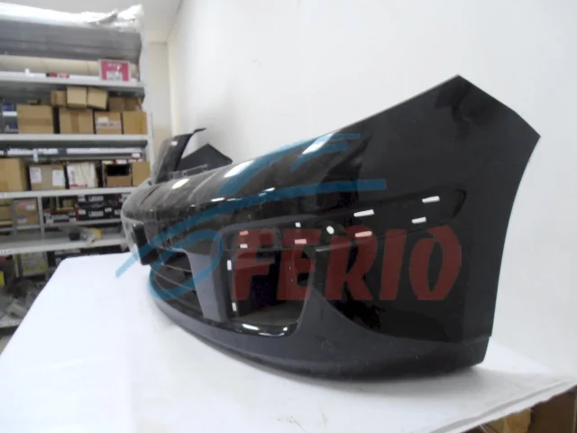 Бампер для Nissan Tiida C11 Хэтчбек 2007-2014 на фотографиях