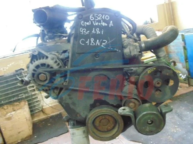 Продажа двигателя C18NZ