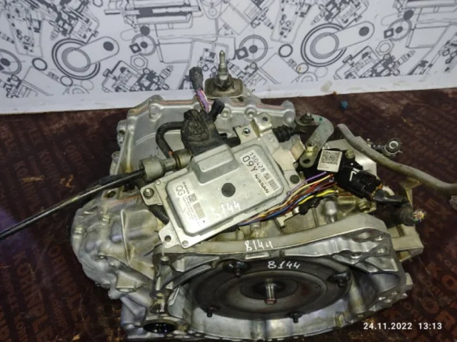 Вариатор для Nissan Serena C26 2010-2016 на фотографиях