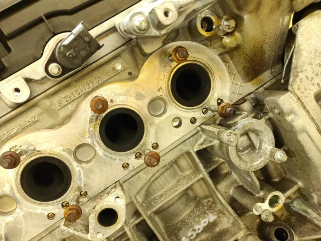 Продажа двигателя 271.820