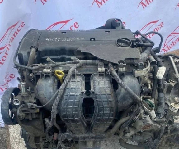 Продажа двигателя 4B12