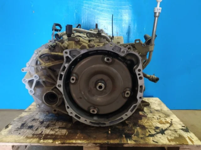 Вариатор для Mitsubishi ASX I 2010-2012 на фотографиях