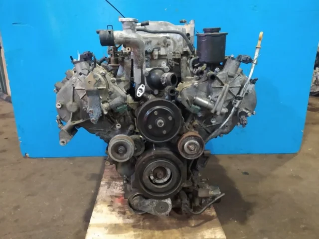 Продажа двигателя VK45DE