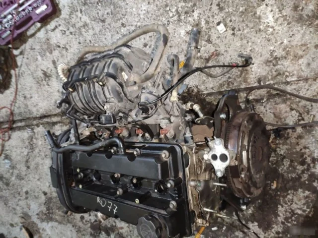 Двигатель для Chevrolet Cruze 1 J300 Универсал 2009-2015 на фотографиях