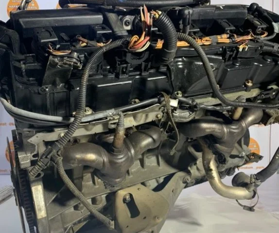 Продажа двигателя N52B30