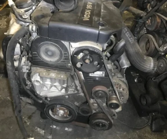 Продажа двигателя Z20S