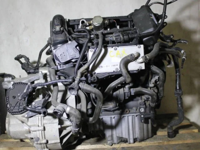 Продажа двигателя CAXA