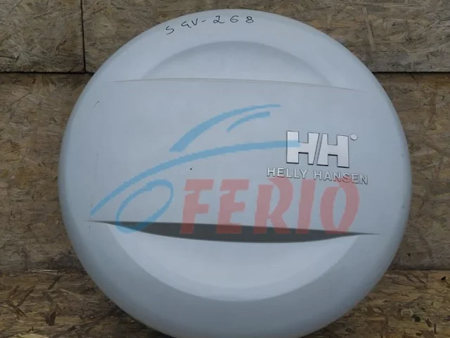 Чехол запасного колеса для Suzuki Grand Vitara 2005-2014 на фотографиях