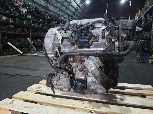 Продажа двигателя MEBA