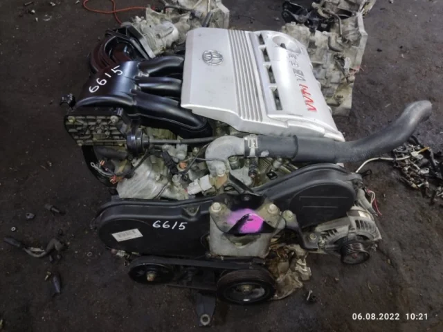 Продажа двигателя 3MZ-FE