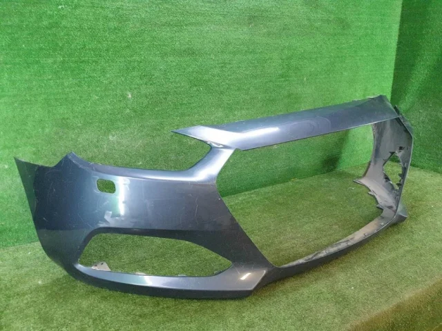 Бампер передний для Hyundai i40 1 rest Седан 2015-2018 на фотографиях