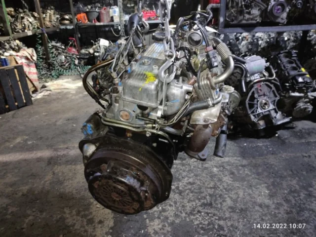 Продажа двигателя 4D56