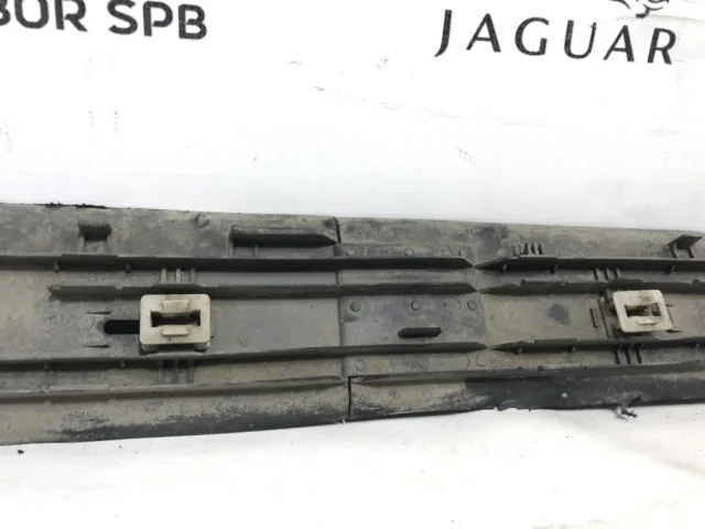 Защита топливопровода для Volvo XC90 I C 2002-2014 на фотографиях