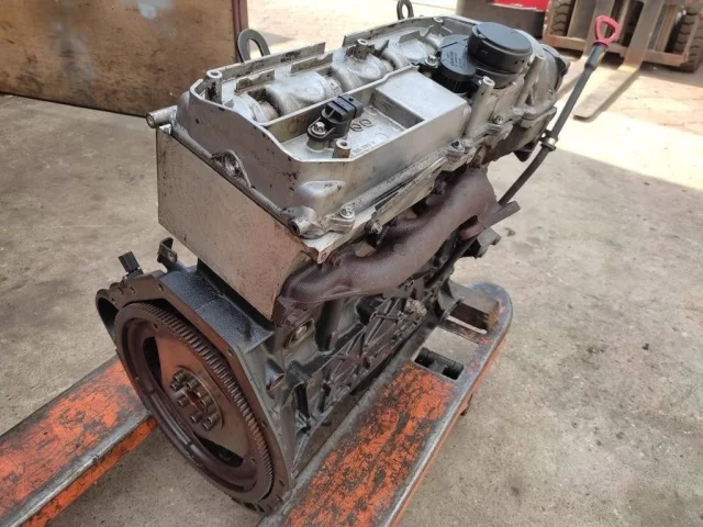 Продажа двигателя 646.982