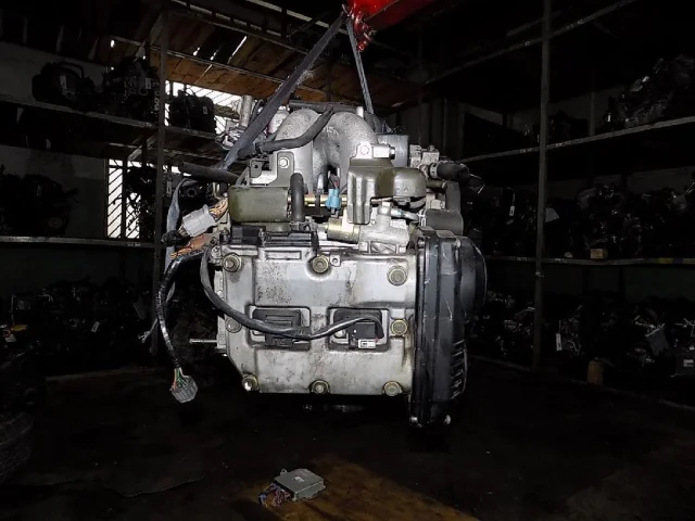 Продажа двигателя EJ204