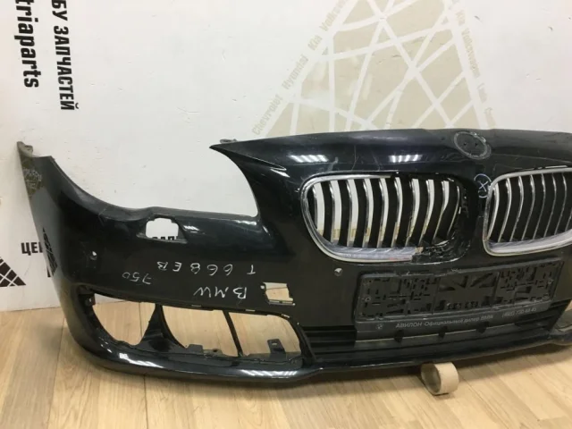 Ноускат для BMW 5er Ф10 2010-2013 на фотографиях