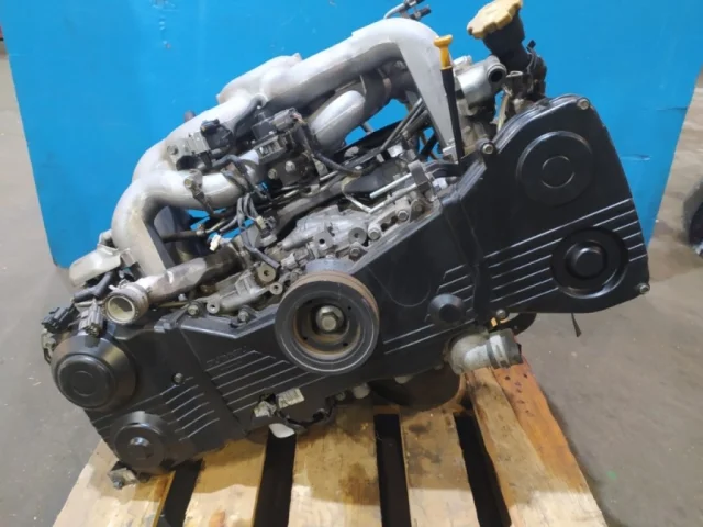 Продажа двигателя EJ204