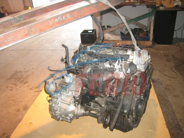 Продажа двигателя FORD E5SA