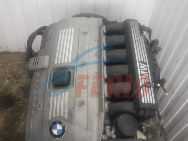 Продажа двигателя N52B25