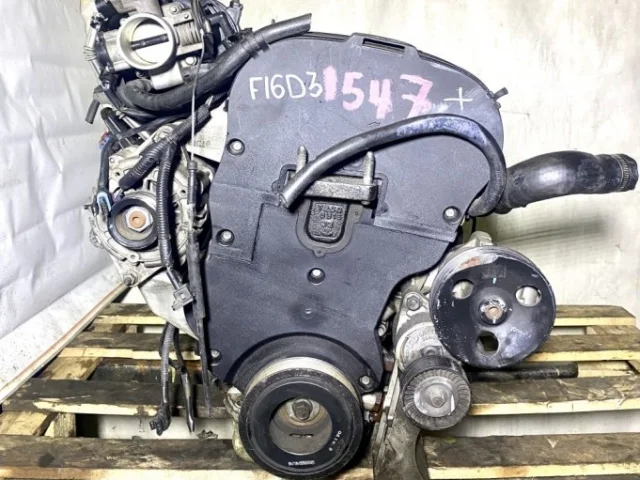 Продажа двигателя F16D3