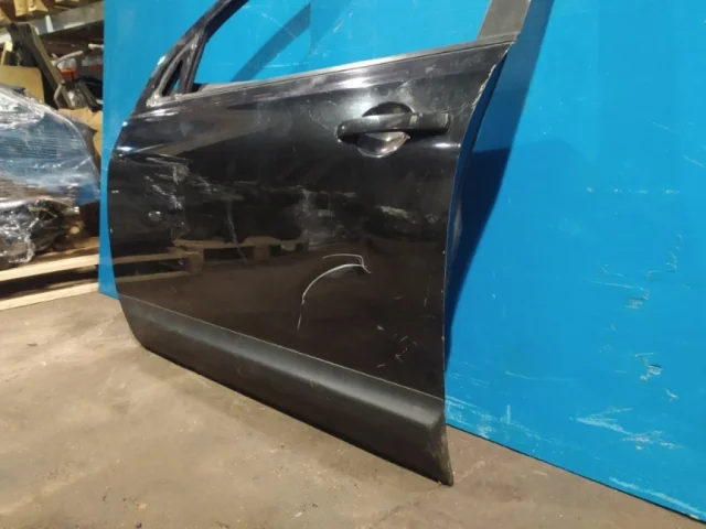 Накладка на дверь передняя левая для Nissan Qashqai J10 2006-2013 на фотографиях