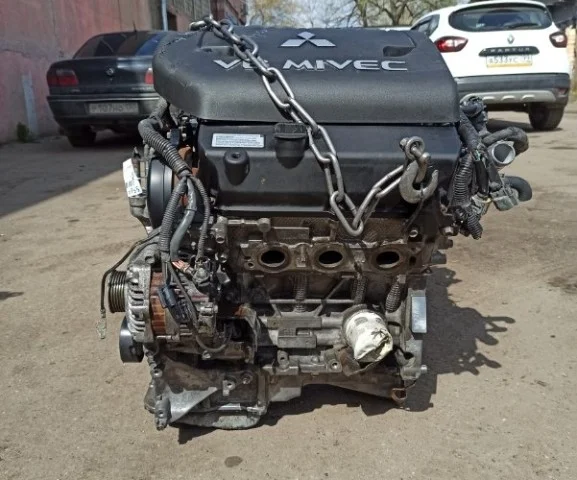 Продажа двигателя 6B31