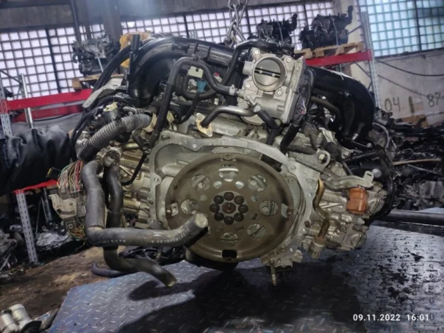 Продажа двигателя FB16