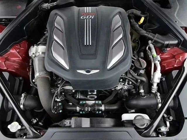 Продажа двигателя G4KL