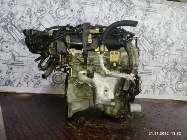 Продажа двигателя VQ20DE