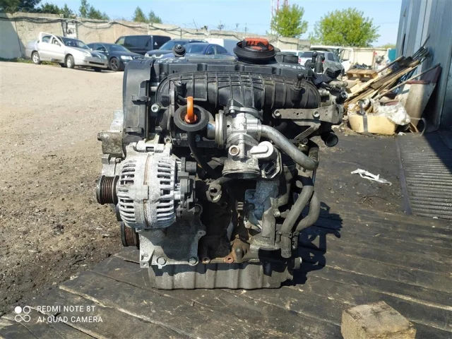 Продажа двигателя BKD