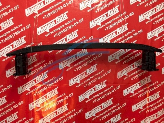 Усилитель заднего бампера для Toyota Corolla E140/E150 Седан 2006-2013 на фотографиях