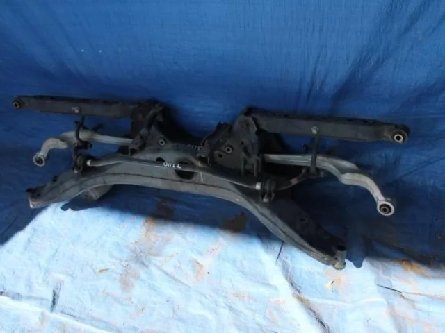 Задняя балка для Nissan X-Trail T31 RU 2007-2014 на фотографиях