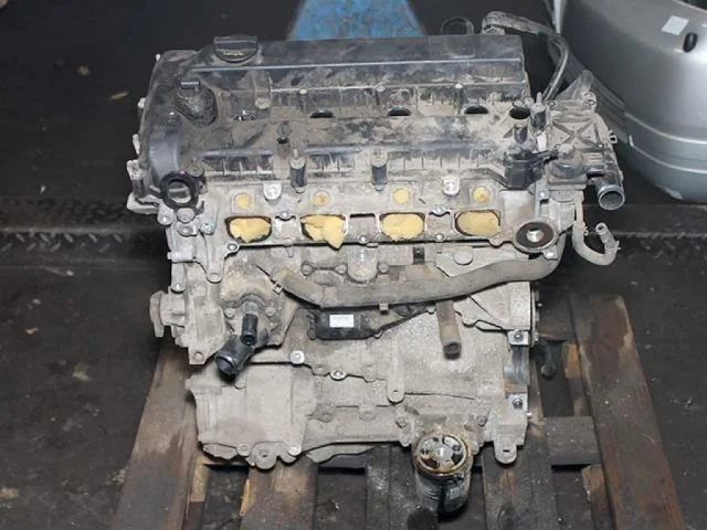 Продажа двигателя AJ58