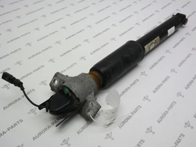 Амортизатор задний правый для Audi Q7 4M 2015+ на фотографиях