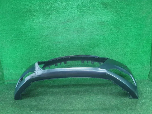 Бампер передний для Hyundai i40 1 rest Универсал 2015-2018 на фотографиях