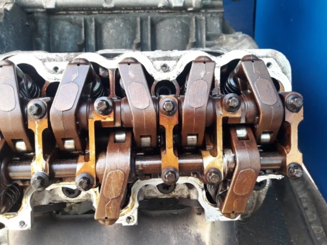 Продажа двигателя 112.921