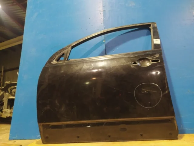 Накладка на дверь передняя левая для Nissan Qashqai J10 2006-2013 на фотографиях