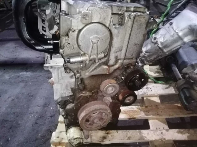 Продажа двигателя QR25DE