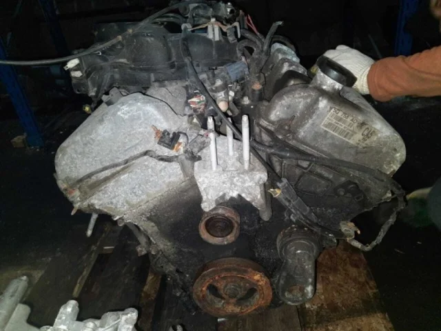 Продажа двигателя AJ