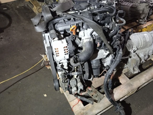 Продажа двигателя BGB