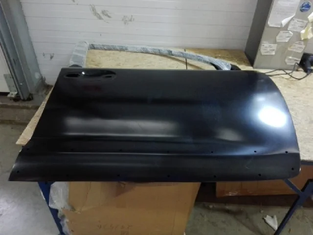 Дверь передняя правая для Toyota Land Cruiser 200 2007-2015 на фотографиях