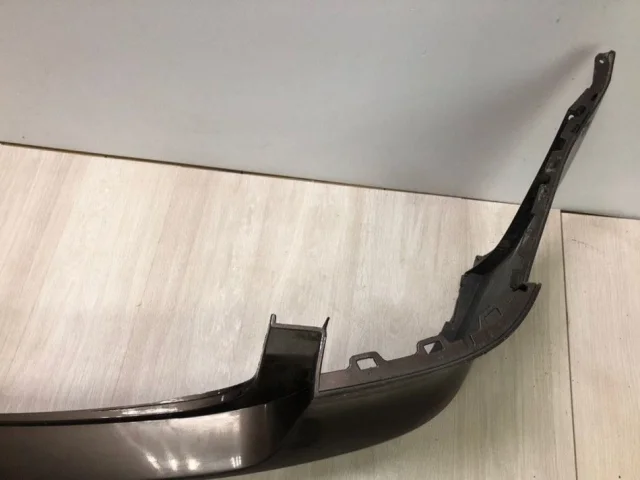 Бампер для Volkswagen Touran 1T 2003-2015 на фотографиях