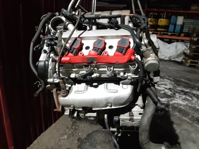 Продажа двигателя CCEA