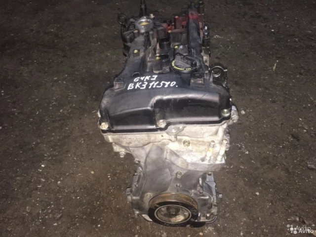 Продажа двигателя G4KD