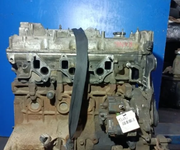 Двигатель без навесного для Ford Ranger II ET 2006-2009 на фотографиях