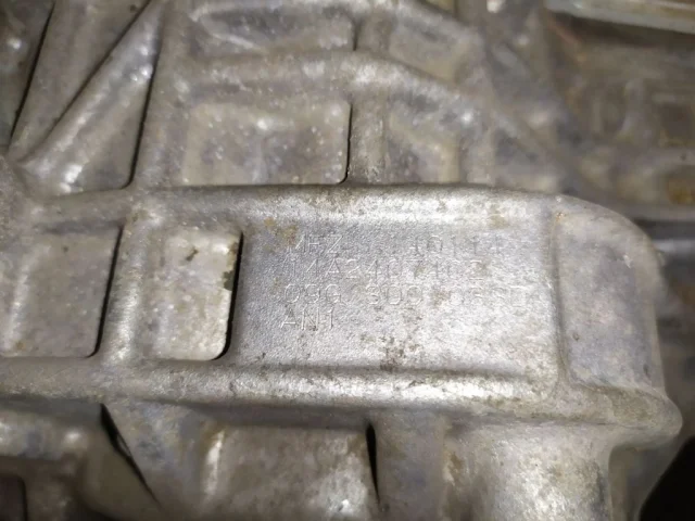 АКПП для Skoda Rapid I rest NH3 2017-2020 на фотографиях