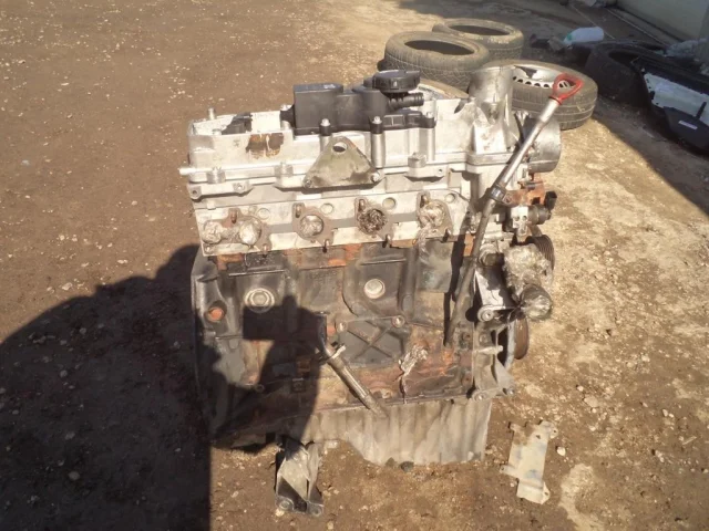 Продажа двигателя 646.985