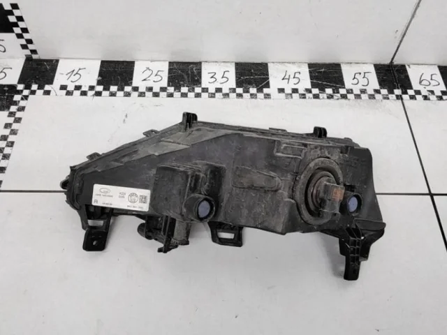 Усилитель переднего бампера для Skoda Rapid II 2020+ на фотографиях