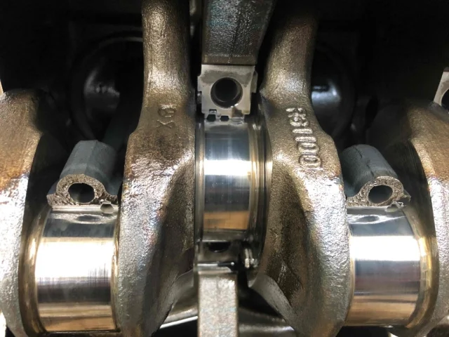 Двигатель без навесного для Mercedes-Benz Vito W639 Vito Микроавтобус 2003-2013 на фотографиях